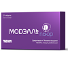 Модэлль Пьюр таблетки покрыт.об. 2 мг+0,035 мг 21 шт