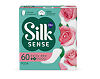 Ola! Silk Sense Прокладки ежедневные Daily Deo Бархатная роза 60 шт