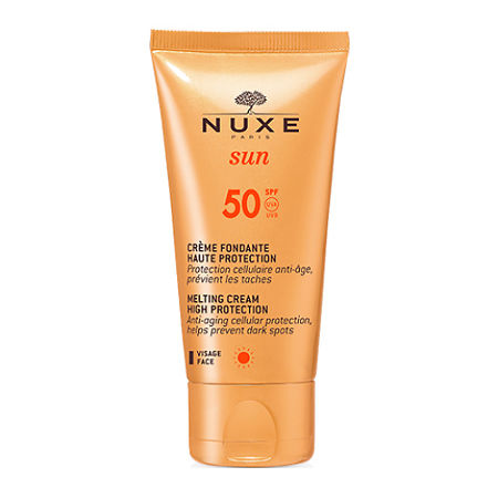 Nuxe Sun крем для лица с высокой степенью защиты SPF50 50 мл 1 шт