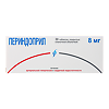 Периндоприл таблетки покрыт.плен.об. 8 мг 30 шт