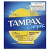 Tampax Тампоны Compak Regular 8 шт