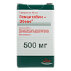 Гемцитабин-Эбеве концентрат д/приг раствора для инфузий 10 мг/мл 50 мл фл 1 шт