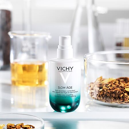 Vichy Slow Age флюид для всех типов кожи 50 мл 1 шт