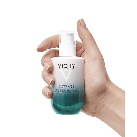 Vichy Slow Age флюид для всех типов кожи 50 мл 1 шт