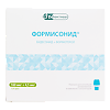 Формисонид порошок для ингаляций дозированный 160 мкг+4,5 мкг/доза 120 шт + ингалятор