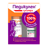 Педикулен Ультра набор лосьон от вшей и гнид 50 мл+кондиционер-спрей для волос 150 мл 1 уп