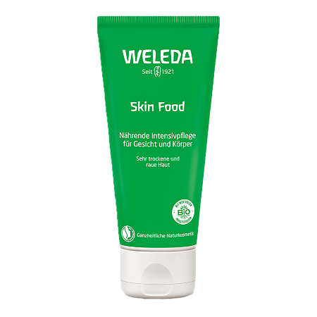 Weleda крем универсальный питательный Skin Food 75 мл 1 шт