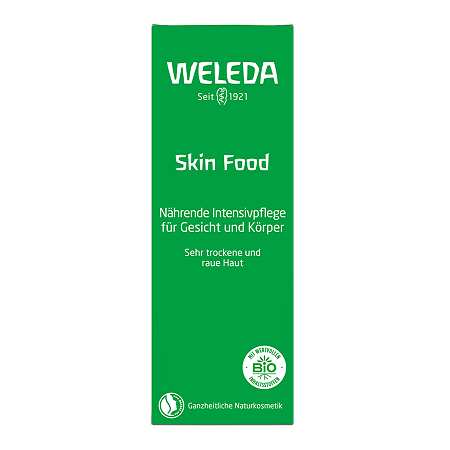 Weleda крем универсальный питательный Skin Food 75 мл 1 шт