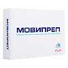 Мовипреп порошок д/приг раствора для приема внутрь саше 111,9 г 2 шт.+ саше 10,6 г 2 шт.