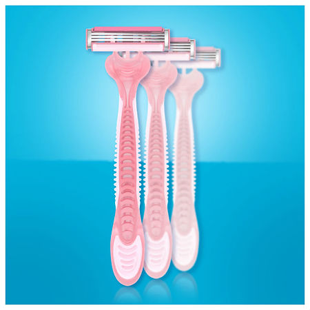 Gillette Venus 3 Simply станки женские одноразовые 4 шт