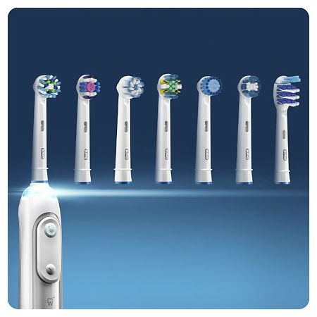 Oral-B Насадка для электрической зубной щетки CrossAction EB50-2 2 шт