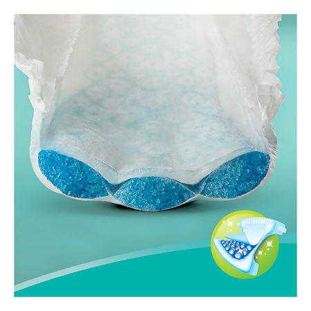 Подгузники Памперс (Pampers) Актив Бэби-Драй макси (8-14 кг) упаковка 106 шт.