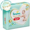 Трусики-подгузники Памперс (Pampers) Premium Care Pants для мальчиков и девочек миди (6-11 кг) 28 шт