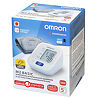 Тонометр Omron M2 Basic HEM-7121-ARU с адаптером+средняя манжета 22-32 см 1 шт