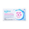 Контактные линзы Maxima 55 UV на месяц asph 6 шт /-2.00/8.9/14.2 уп.