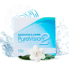 Контактные линзы Bausch + Lomb PureVision2 6 шт / -2.50/8.6/14.0