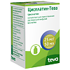 Цисплатин-Тева концентрат д/приг раствора для инфузий 0,5 мг/мл 100 мл фл 1 шт