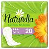 Naturella Прокладки на каждый день Calendula Tenderness Plus Single 20 шт