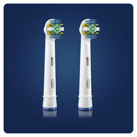 Oral-B Насадки для электрических зубных щеток Floss Action EB25 2 шт