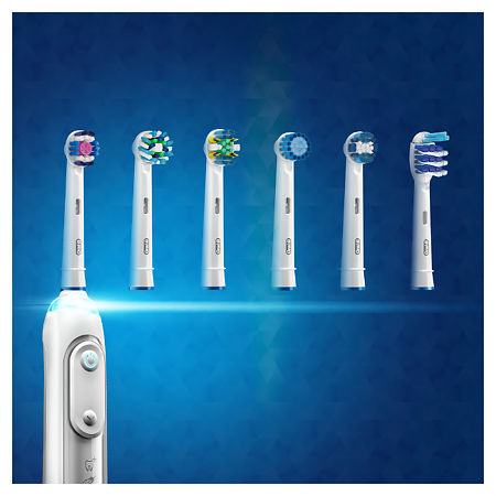 Oral-B Насадки для электрических зубных щеток Floss Action EB25 2 шт