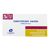 Тамсулозин Канон капсулы кишечнорастворимые с пролонг высвобождением 0,4 мг 30 шт