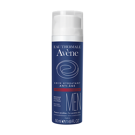 Avene Men Антивозрастной увлажняющий уход-эмульсия 50 мл 1 шт