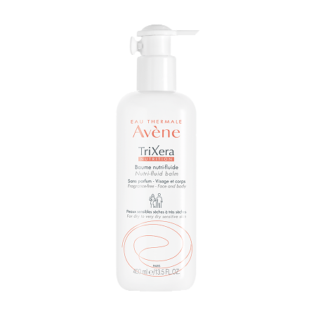 Avene Trixera Nutrition бальзам легкий питательный 400 мл 1 шт