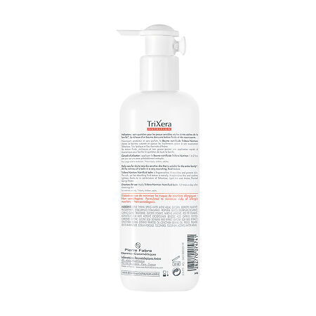 Avene Trixera Nutrition бальзам легкий питательный 400 мл 1 шт