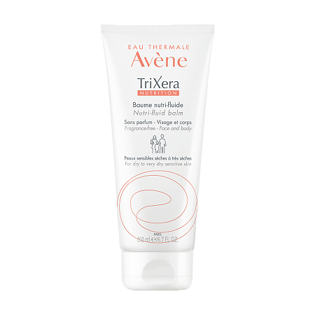 Avene Trixera Nutrition бальзам легкий питательный 200 мл 1 шт