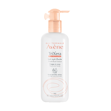 Avene Trixera Nutrition молочко легкое питательное 400 мл 1 шт