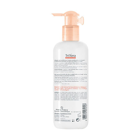 Avene Trixera Nutrition молочко легкое питательное 400 мл 1 шт