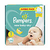 Подгузники Памперс (Pampers) Нью Бэби-Драй Ньюборн (2-5кг) 94 шт