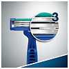 Gillette Blue Simple 3 бритвы одноразовые 4 шт