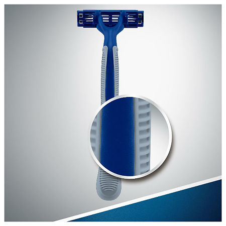 Gillette Blue Simple 3 бритвы одноразовые 4 шт