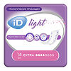 iD прокладки урологические Light  Extra 14 шт