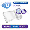 iD Protect пеленки одноразовые впитывающие Disposable underpads 60х60 см 30 шт