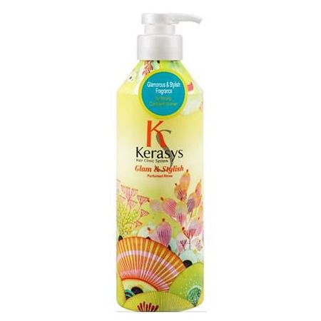 Kerasys Glam & Stylish Кондиционер для волос Гламур 600 мл 1 шт