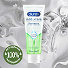 Гель-смазка Durex Naturals 100 мл 1 шт