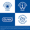 Гель-смазка Durex Naturals 100 мл 1 шт