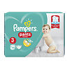 Трусики-подгузники Памперс (Pampers) Premium Care Pants 6-11 кг р.3 32 шт