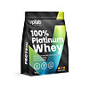 Vplab 100% Platinum Whey Протеин карамельный фраппе 750 г 1 шт