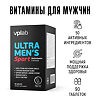 Vplab Ultra Men’s Sport Multivitamin Formula Витам-минер комплекс д/мужчин таблетки 1345 мг 90 шт. 90 шт