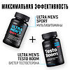 Vplab Ultra Men’s Sport Multivitamin Formula Витам-минер комплекс д/мужчин таблетки 1345 мг 90 шт. 90 шт