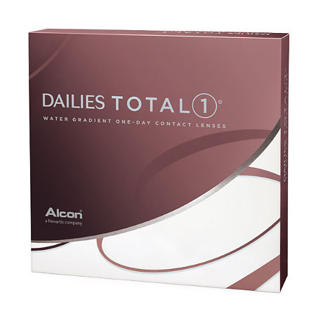 Контактные линзы Dailes Total 1 -4.00 90шт. однодневные