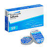 Контактные линзы SofLens 60 на месяц 6 шт / -4.50/8.6/14.2