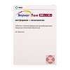 Янумет Лонг таблетки с пролонг высвобождением покрыт.плен.об. 1000 мг+50 мг 56 шт