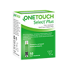 Тест-полоски OneTouch Select Plus 50 шт