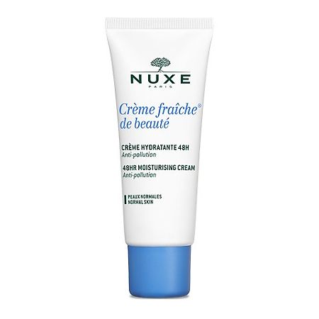 Nuxe Fraiche de Beaute Крем увлажяющий 48 часов тюбик 30 мл 1 шт