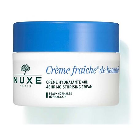 Nuxe Fraiche de Beaute Крем увлажяющий 48 часов баночка 50 мл 1 шт