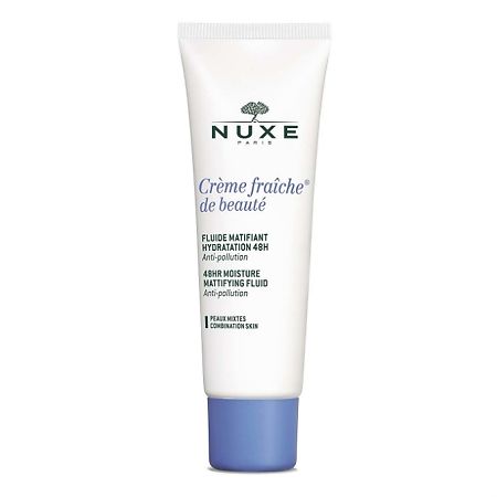 Nuxe Fraiche de Beaute Эмульсия увлажняющая матирующая 48 часов тюбик 50 мл 1 шт